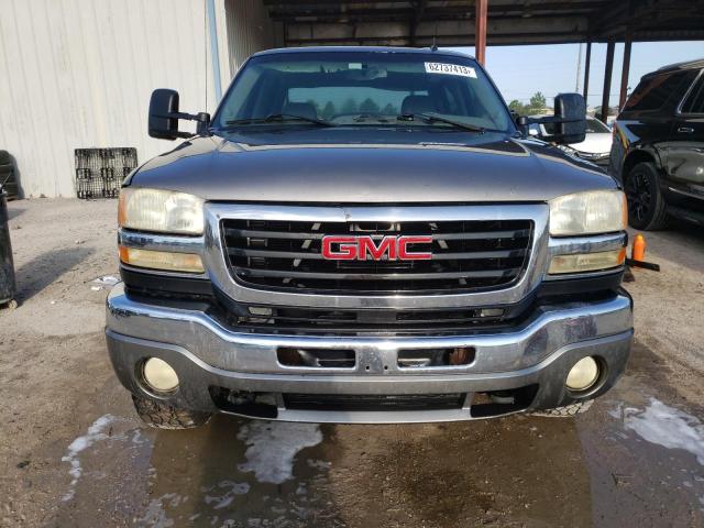 Photo 5 from auction – 2006 GMC SIERRA K25 with VIN 1GTHK23U86F241933