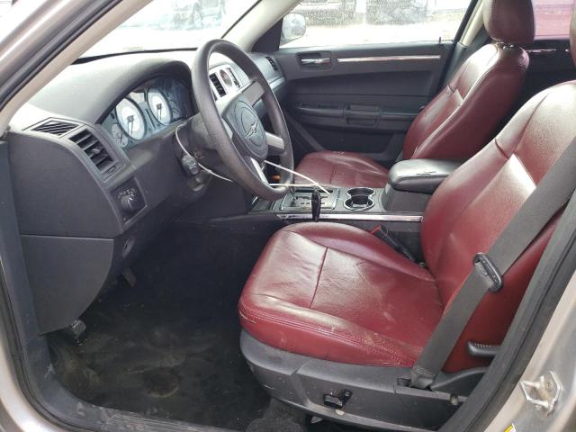 Photo 7 from auction – 2009 CHRYSLER 300 LX with VIN 2C3KA43D59H628399