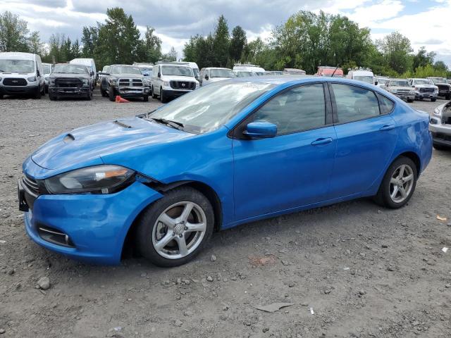 DODGE DART GT 2016 with VIN 1C3CDFEB1GD585175 - Photo from auction