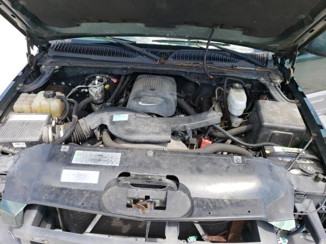 Photo 11 from auction – 2004 CHEVROLET AVALANCHE with VIN 3GNEC12T54G126809