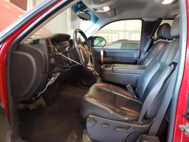 Photo 7 from auction – 2009 CHEVROLET SILVERADO with VIN 1GCEK29039Z168481