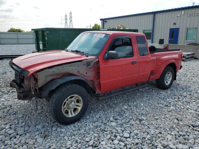FORD RANGER SUP 2002 with VIN 1FTYR44V12TA76642 - Photo from auction