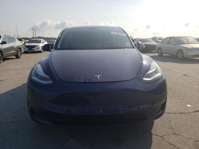 Photo 5 from auction – 2020 TESLA MODEL Y with VIN 5YJYGDEF1LF001313