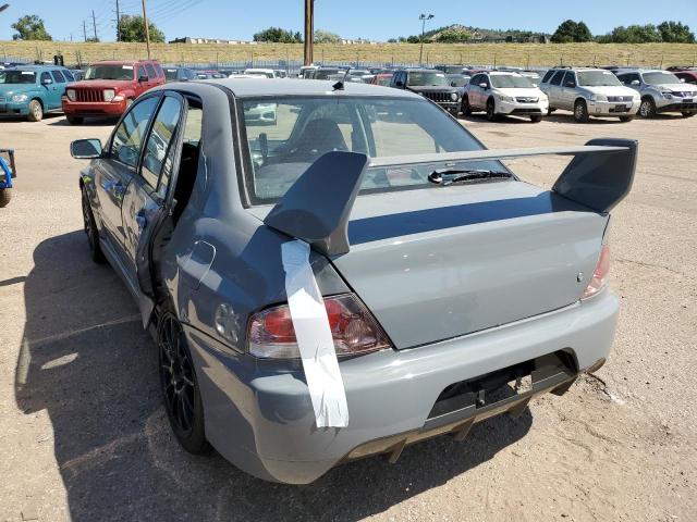 Photo 2 from auction – 2005 MITSUBISHI LANCER EVO with VIN JA3AH86D05U028756