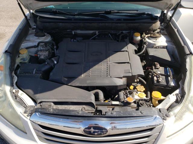 Photo 11 from auction – 2011 SUBARU OUTBACK with VIN 4S4BRDLC7B2377634