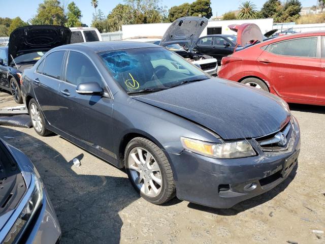 Photo 4 from auction – 2008 ACURA TSX with VIN JH4CL96948C009243