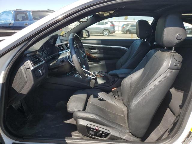 Photo 7 from auction – 2014 BMW 435 I with VIN WBA3R1C54EK191267