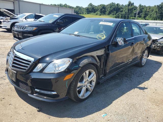MERCEDES-BENZ E 350 4MAT 2012 with VIN WDDHF8JB8CA553273 - Photo from auction