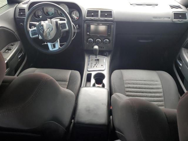 Photo 8 from auction – 2014 DODGE CHALLENGER with VIN 2C3CDYAG5EH204439