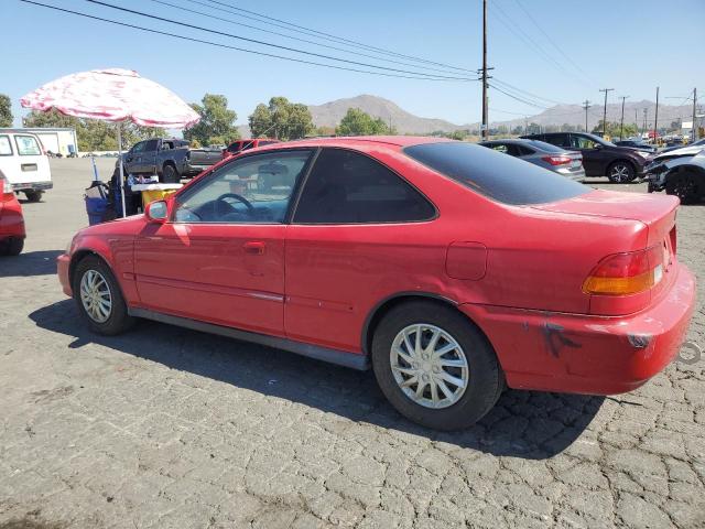 Photo 2 from auction – 1998 HONDA CIVIC with VIN 1HGEJ8241WL043191