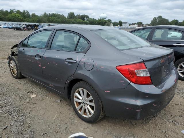 Foto 2 de la subasta – 2012 HONDA CIVIC EX con VIN 2HGFB2F83CH608691