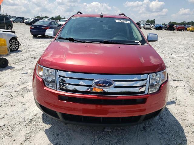 Photo 5 from auction – 2010 FORD EDGE SE with VIN 2FMDK3GC4ABA57486