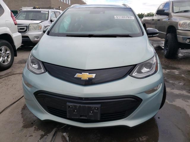 Photo 5 from auction – 2019 CHEVROLET BOLT EV PR with VIN 1G1FZ6S09K4113482