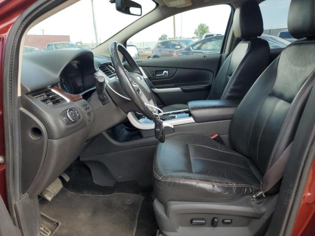 Photo 7 from auction – 2014 FORD EDGE LIMIT with VIN 2FMDK4KC9EBA18220