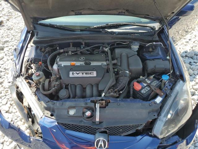 Photo 11 from auction – 2004 ACURA RSX with VIN JH4DC54864S007095