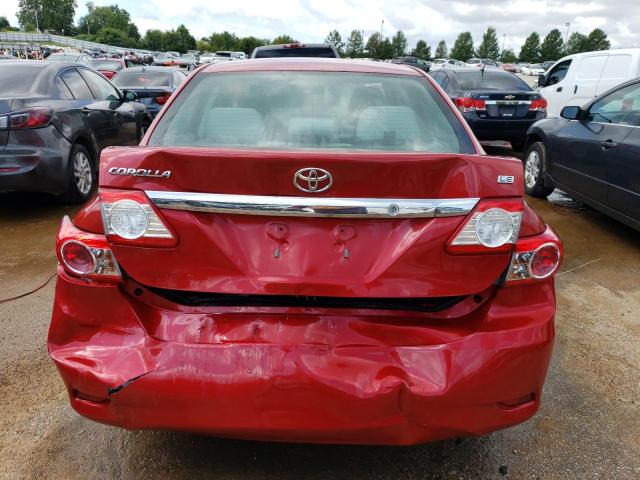 Photo 6 from auction – 2013 TOYOTA COROLLA BA with VIN 2T1BU4EE4DC997203