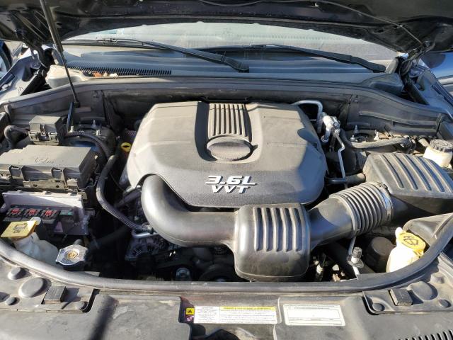 Photo 12 from auction – 2012 DODGE DURANGO CR with VIN 1C4RDJDG3CC212743