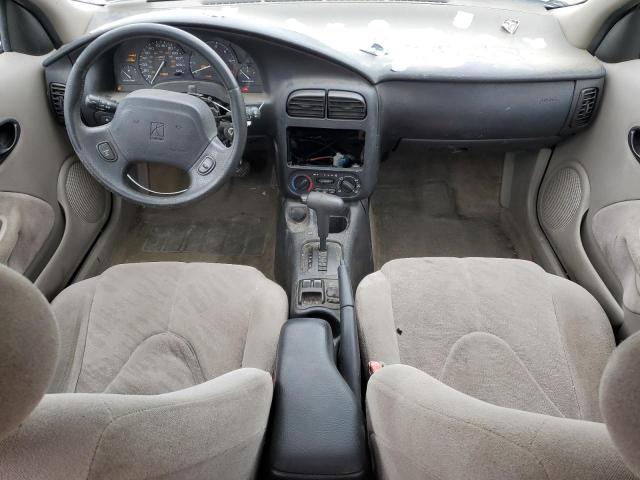 Photo 8 from auction – 2002 SATURN SC2 with VIN 1G8ZY12792Z177624