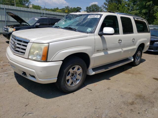 CADILLAC ESCALADE E 2003 with VIN 3GYFK66N83G281260 - Photo from auction