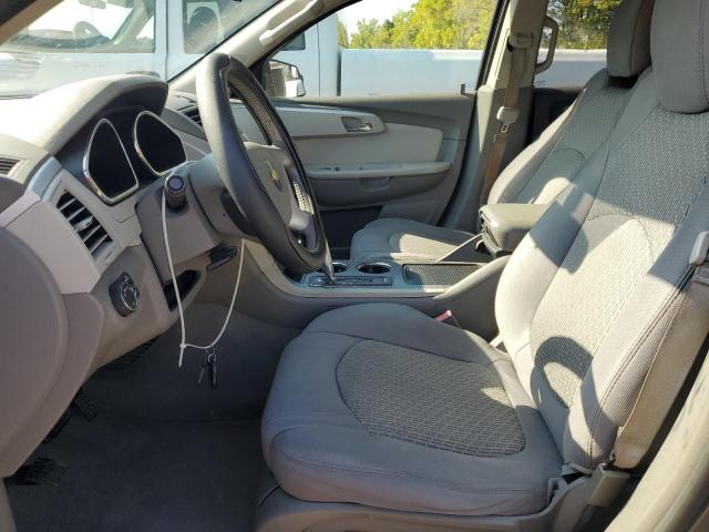 Photo 7 from auction – 2011 CHEVROLET TRAVERSE L with VIN 1GNKVGED7BJ110580