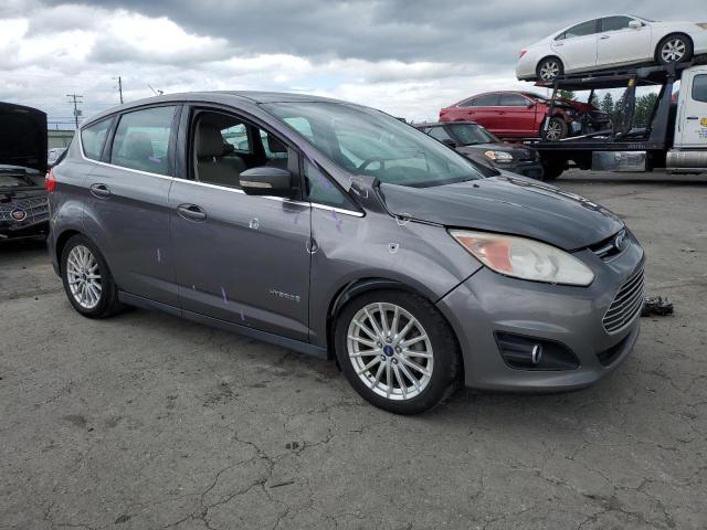 Photo 4 from auction – 2013 FORD C-MAX SEL with VIN 1FADP5BU2DL510175