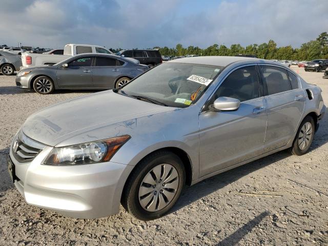 HONDA ACCORD LX 2012 with VIN 1HGCP2F35CA184843 - Photo from auction