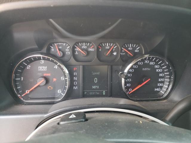 Снимка 9 от търг – 2015 CHEVROLET SILVERADO с VIN 3GCPCPEC8FG226602