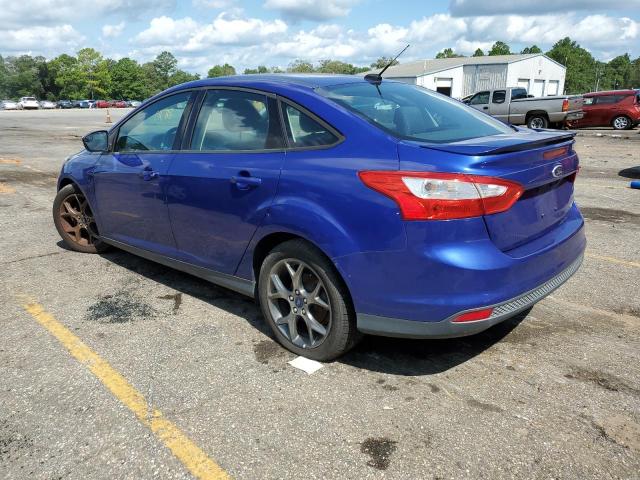 Photo 2 from auction – 2013 FORD FOCUS SE with VIN 1FADP3F23DL342818