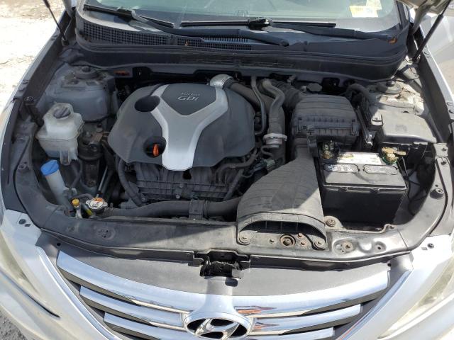 Photo 11 from auction – 2014 HYUNDAI SONATA SE with VIN 5NPEC4AB4EH821214