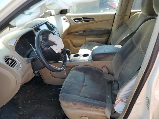 Photo 7 from auction – 2016 NISSAN PATHFINDER with VIN 5N1AR2MN0GC616295
