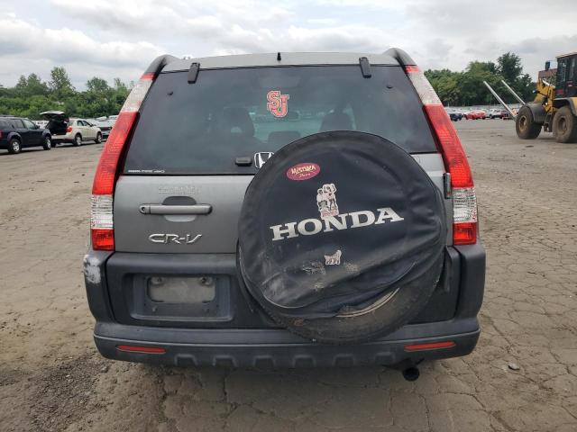 Photo 6 from auction – 2005 HONDA CR-V EX with VIN SHSRD78875U307083