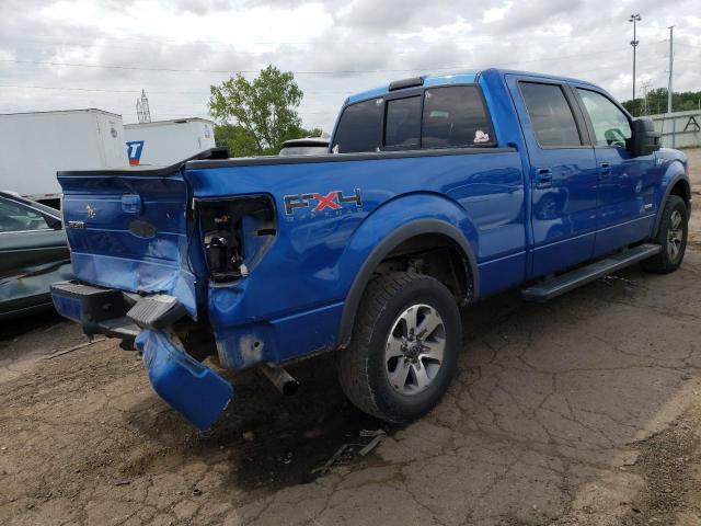 Photo 3 from auction – 2011 FORD F150 SUPER with VIN 1FTFW1ET0BFA71121