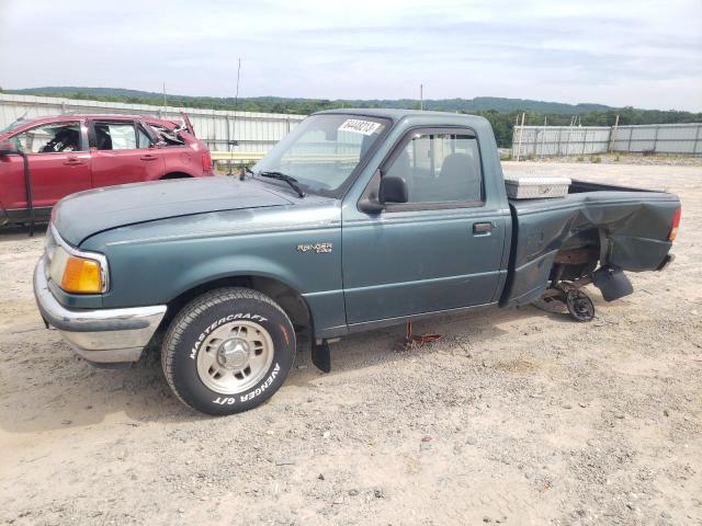 FORD RANGER 1996 with VIN 1FTCR10AXTTA01306 - Photo from auction
