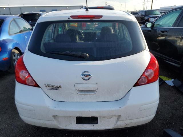 Photo 6 from auction – 2007 NISSAN VERSA S with VIN 3N1BC13E97L382526