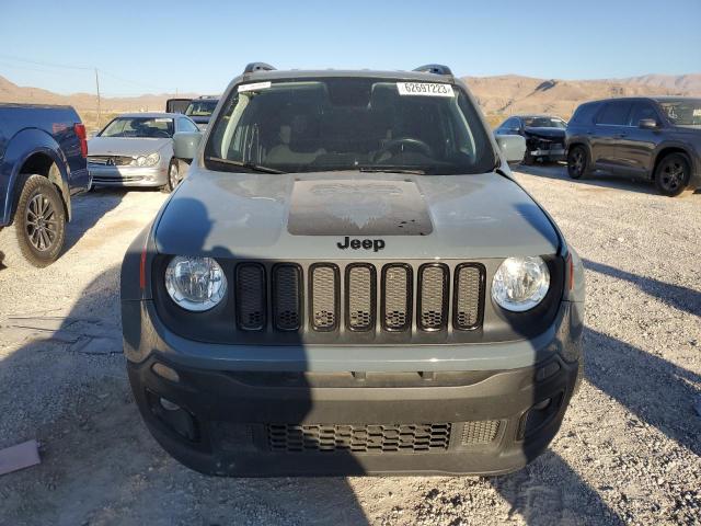 Photo 5 from auction – 2018 JEEP RENEGADE L with VIN ZACCJABB0JPH77286
