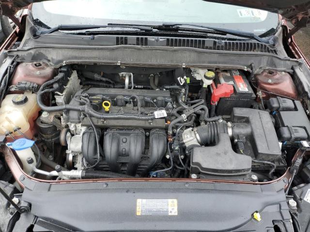 Photo 11 from auction – 2015 FORD FUSION SE with VIN 3FA6P0H73FR168074