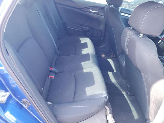 Photo 10 from auction – 2016 HONDA CIVIC LX with VIN 19XFC2F53GE204020