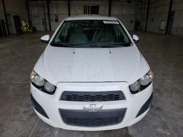 Photo 5 from auction – 2014 CHEVROLET SONIC LS with VIN 1G1JA6SH1E4205794