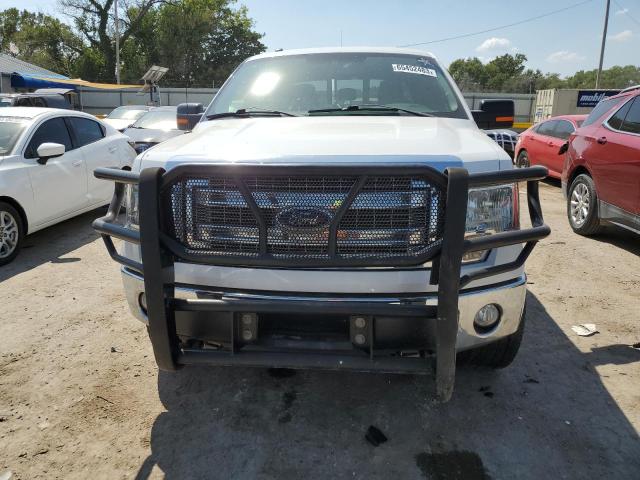 Photo 5 from auction – 2014 FORD F150 SUPER with VIN 1FTFW1EF9EKE55145