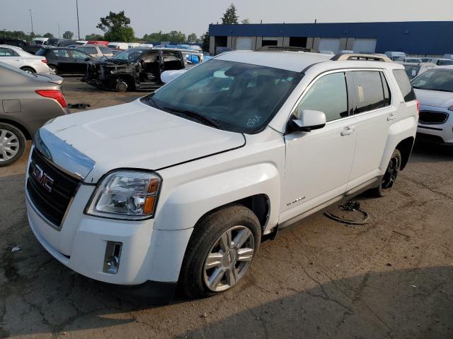 GMC TERRAIN SL 2014 with VIN 2GKALREK3E6318031 - Photo from auction