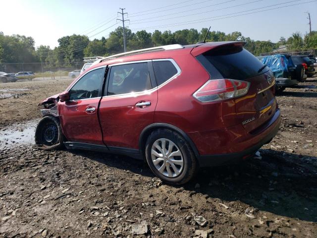 Photo 2 from auction – 2016 NISSAN ROGUE S with VIN KNMAT2MTXGP622599