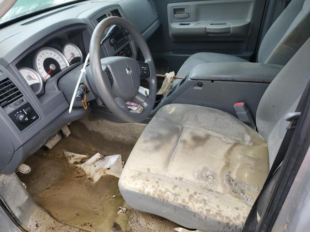 Photo 7 from auction – 2006 DODGE DAKOTA QUA with VIN 1D7HW48N36S596734