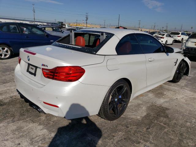 Photo 3 from auction – 2015 BMW M4 with VIN WBS3U9C55FP968360