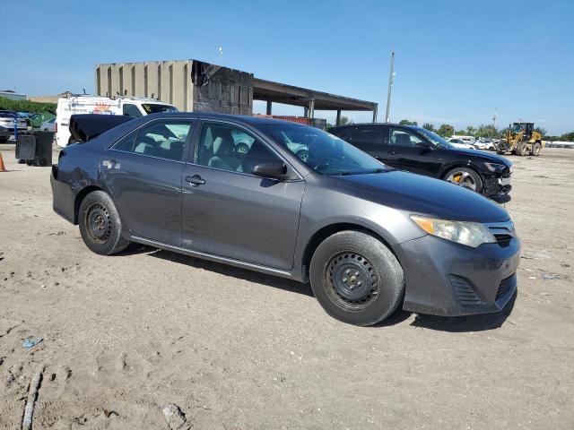 Photo 4 from auction – 2012 TOYOTA CAMRY with VIN 4T1BF1FKXCU122945