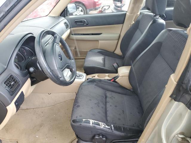 Photo 7 from auction – 2005 SUBARU FORESTER 2 with VIN JF1SG63675H747763
