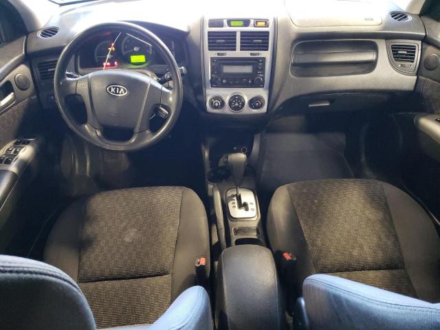 Photo 8 from auction – 2008 KIA SPORTAGE E with VIN KNDJF723687517356