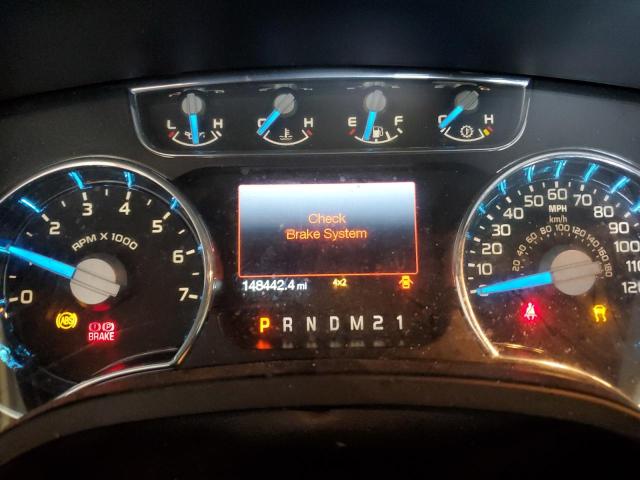 Photo 9 from auction – 2014 FORD F150 SUPER with VIN 1FTFW1EF5EFC32724