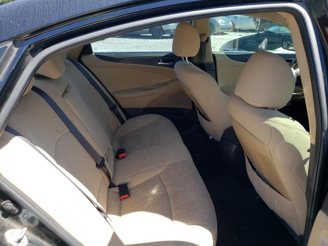 Photo 10 from auction – 2013 HYUNDAI SONATA GLS with VIN 5NPEB4AC8DH587606