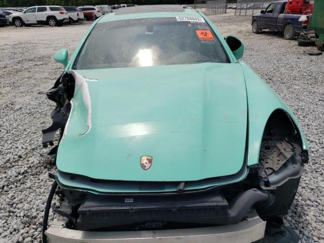 Photo 11 from auction – 2010 PORSCHE PANAMERA S with VIN WP0AB2A74AL064337
