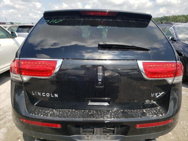 Photo 6 from auction – 2011 LINCOLN MKX with VIN 2LMDJ6JK5BBJ22792